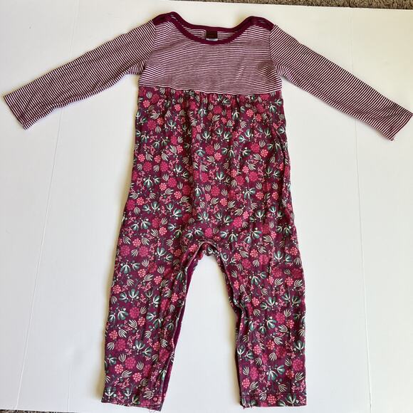 Tea Collection Lucia Romper - Picture 2 of 9